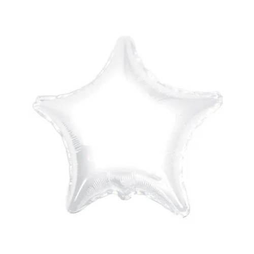 18" Star - White from Country Baskets
