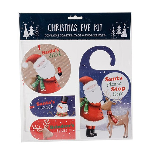 Christmas Eve Decoration Kit
