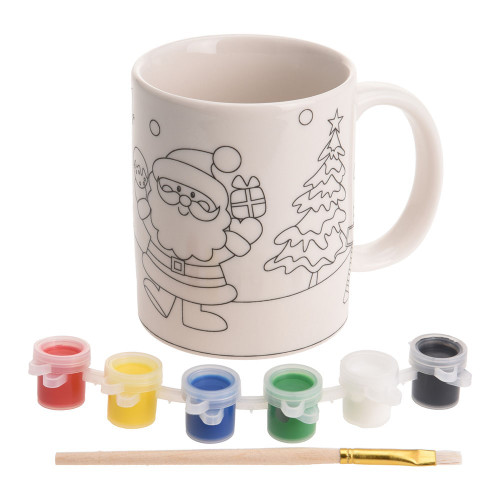 Mug Paint Set 