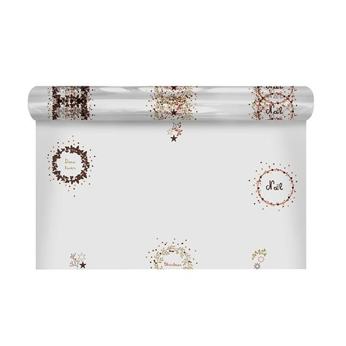 Christmas Cellophane Gold