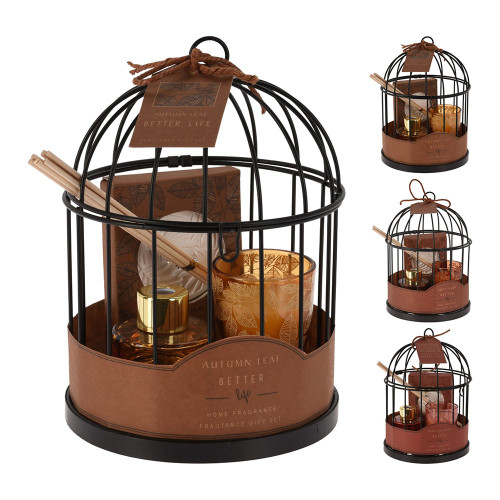 Bird Cage Diffuser Set