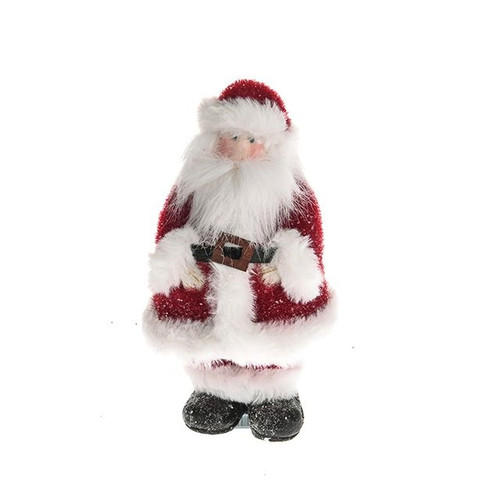 Splendid Santa 22cm from Country Baskets