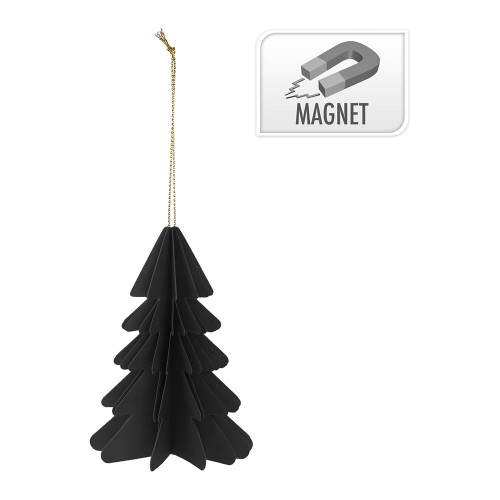 Paper Hanging Dec Black Tree