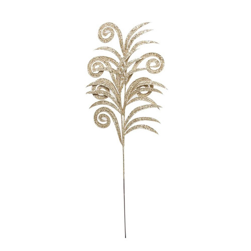 68cm Peacock Fern Spray Champ