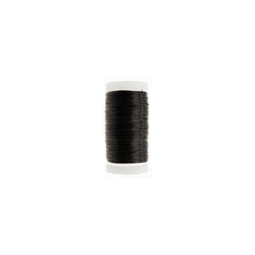 Black Metallic Reel Wire 100G(10)