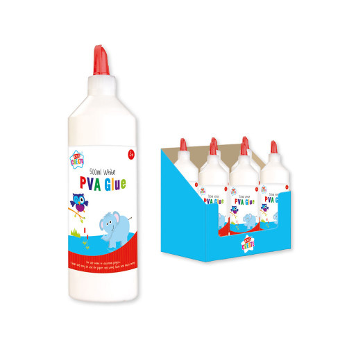 Craft Glue 500Ml from Country Baskets