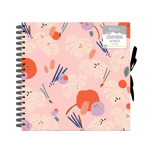 Wiro Pattern  Scrapbook 40Sht