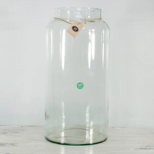 ECO Elegant Siena Jar 40 X 19Cm