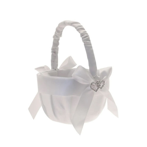 Flower Basket Diamanti Heart