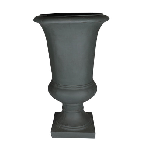 Hortus contempo Garden Urn 77cm Grey