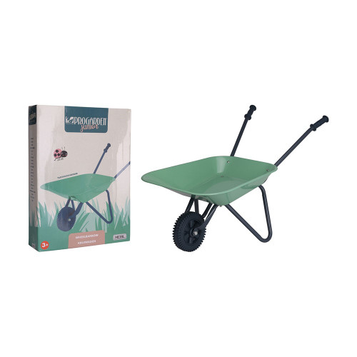 Wheelbarrow For Children Metal from Country Baskets