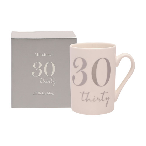 Milestones Ceramic 11oz Mug  - 30
