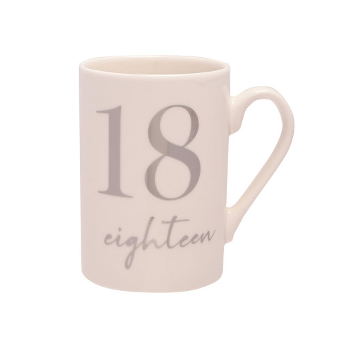 Milestones Ceramic 11oz Mug  - 18