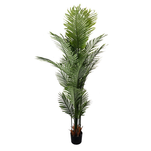 Artificial Potted Palm Tree 180cm