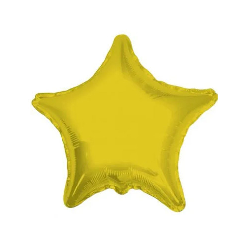 18" Star - Gold from Country Baskets