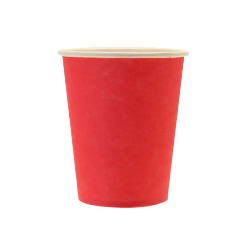 Red Party Cups Pack Of 8 9Oz