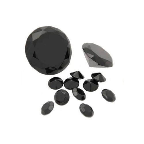 Pk12 Assorted Black Diamonds (12/48)