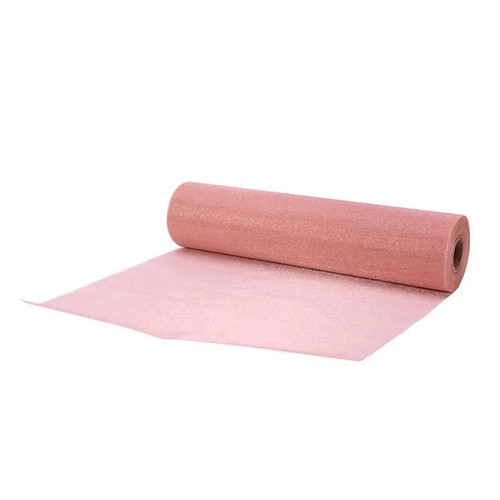 Organza Soft Roll Rose Gold 29Cm X 25M