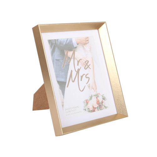 Champagne Gold Photo Frame 6X8