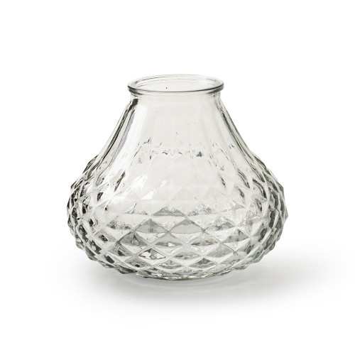 Salsa Vase H11.5 D13.5 cm