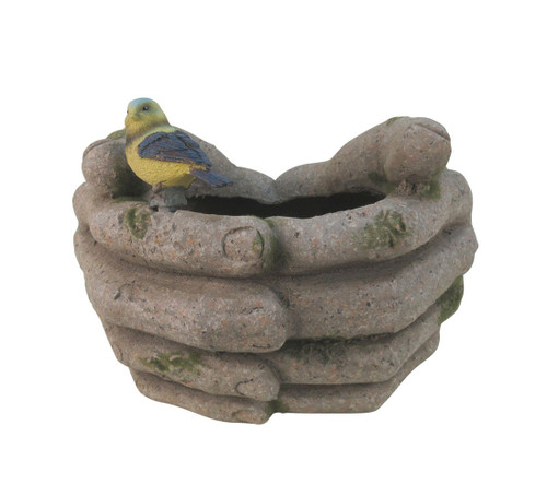 Magnesia Pot Hands 22cm