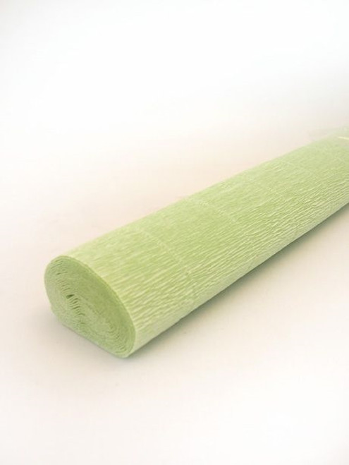 Crepe Paper 566 50X250cm P Green