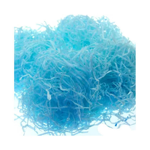 Shredded Tissue Blue 25Grm