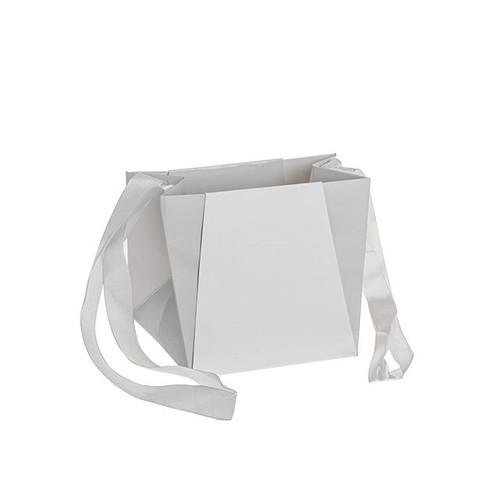 Handtie Adjustable Bag Med Lt Grey