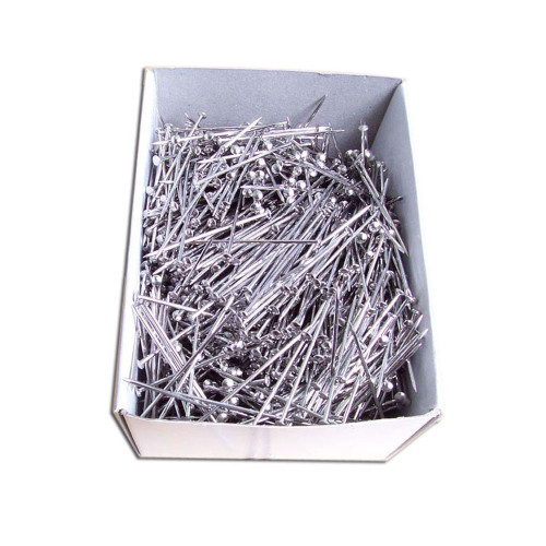 38Mm Steel Pins  X 1.05Mm 500G (1/6/24)