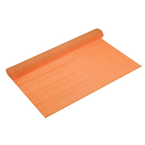 Crepe Paper 50X250cm Orange 581
