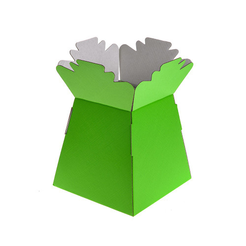 Bouquet Box Apple Green