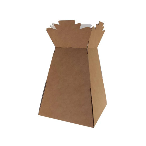 Bouquet Box Maxi Kraft from Country Baskets