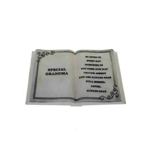 21.5x15cm Special Grandma Memorial Plaque (1/6)