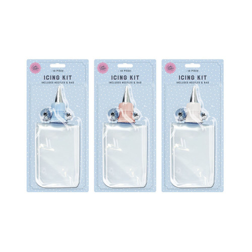 Piping Kit - 10 Piece from Country Baskets