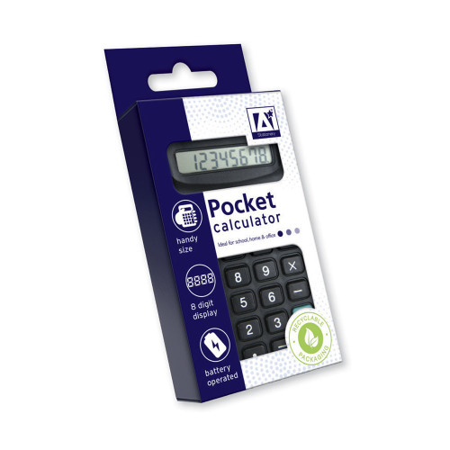 Pocket Calculator