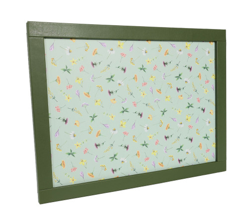 BOTANICAL - LAPTRAY from Country Baskets