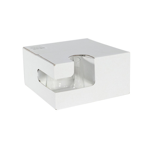 M BEST CRYSTAL MIXER GLASS 4PK