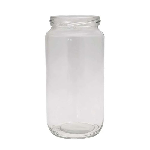 1000ml Jam Jar 18.8 x 9.3cm (12/24)