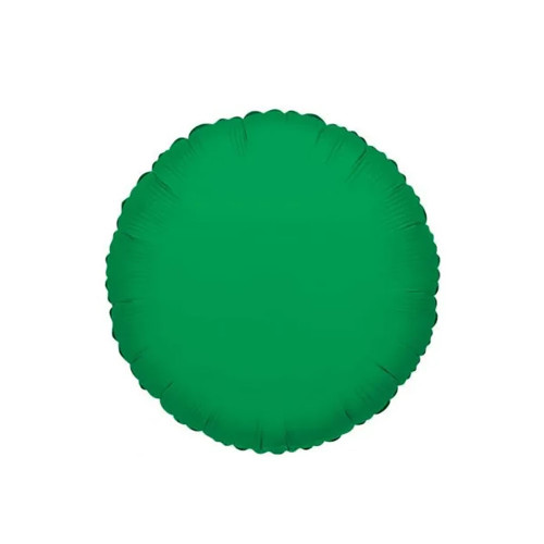 18" Circle - Emerald from Country Baskets