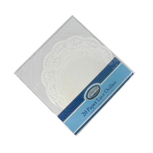 Doylies Assorted Pack 001140