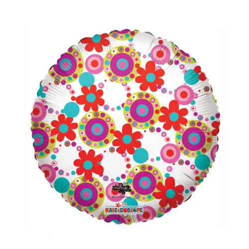 18" Decorative Circles/Flowers