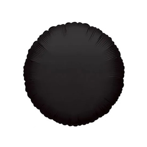 18" Circle - Black from Country Baskets