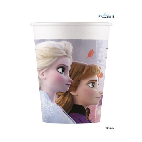 Frozen Party Paper Cups