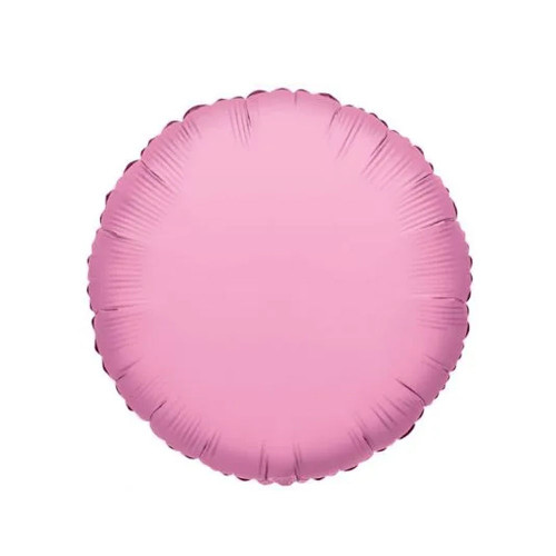 18" Circle - Baby Pink