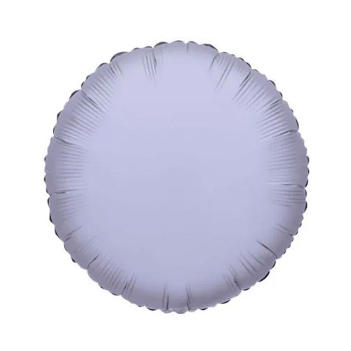 18" Circle - Lilac