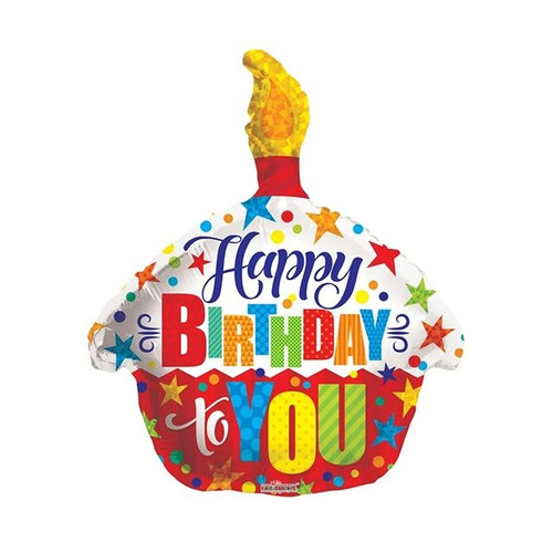 Balloon Happy Birthday To You 18 Inch from Country Baskets