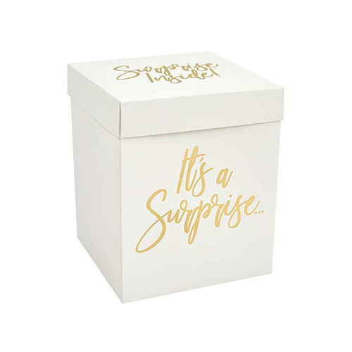 Gold Surprise in a Box Set