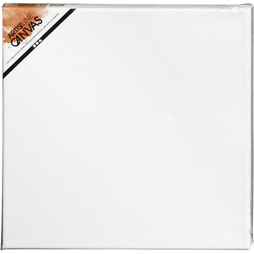 ArtistLine Canvas, white, depth 1,6 cm, size 30x30 cm, 360 g, 1 pc