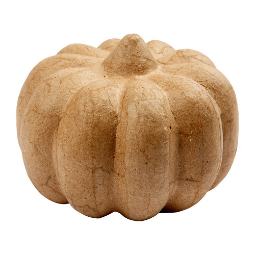 Pumpkin, H: 9 cm, D 13 cm, 1 pc