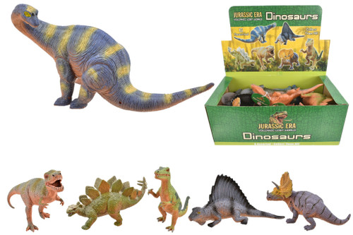 Dinosaurs 17-20cm